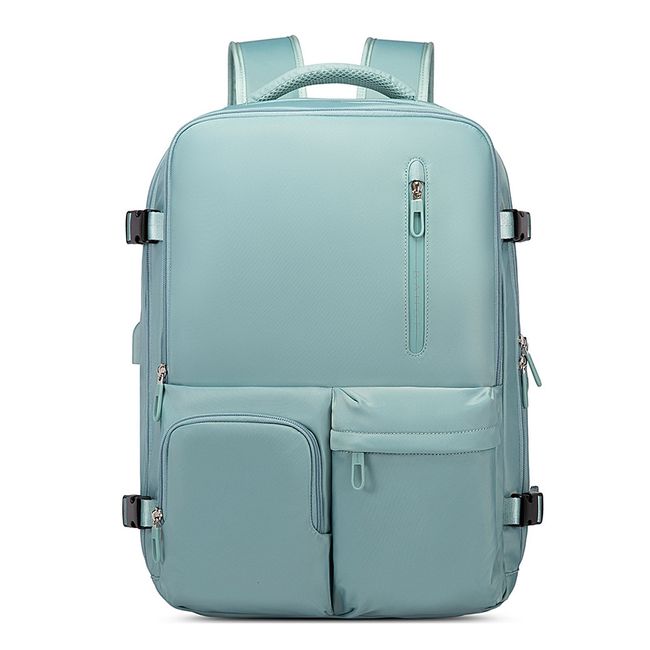 BANGE - Mochila Viajero Impermeable 28L Bange BG-1800