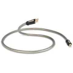 GENERICO - Cable USB A - B Reference 1m QED