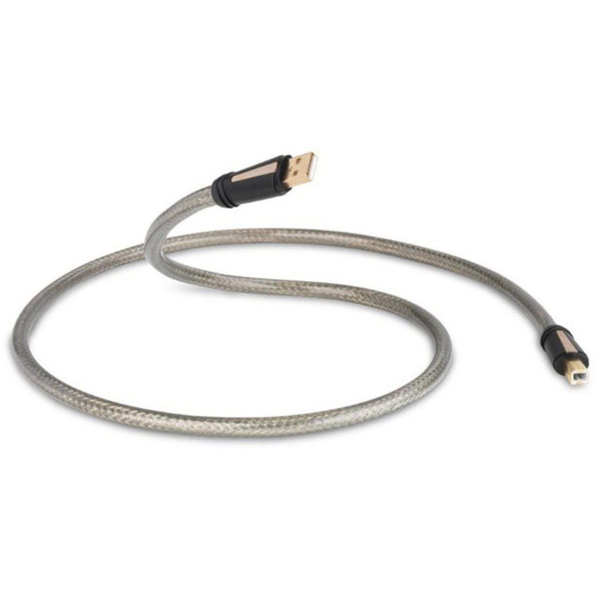 GENERICO - Cable USB A - B Reference 3m QED