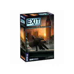 DEVIR - Exit: La Desaparición de Sherlock Holmes