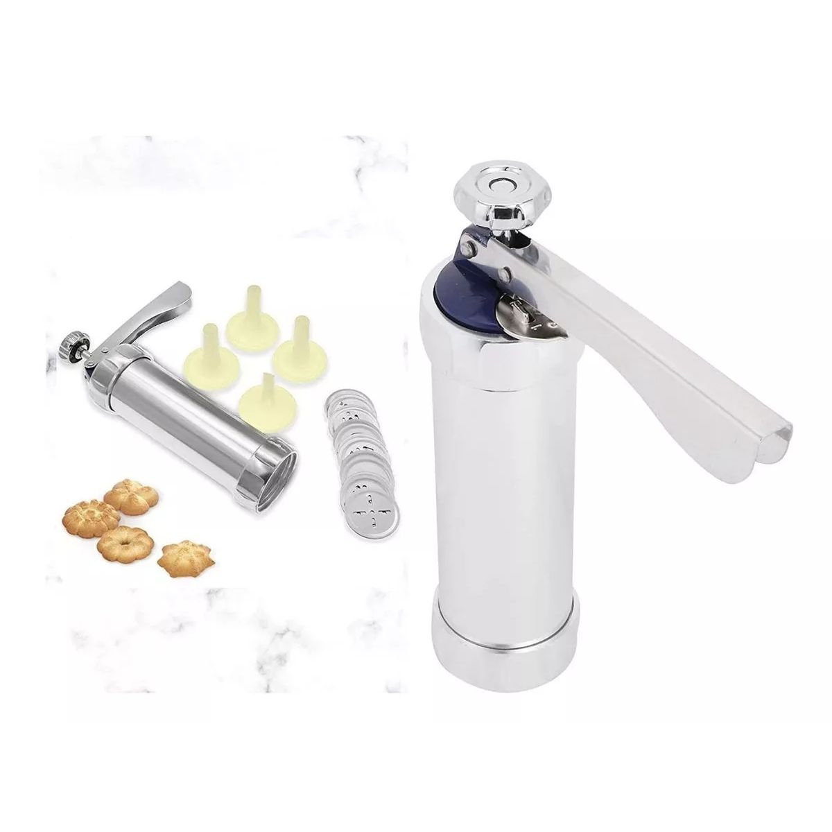 GENERICO - Maquina Para Hacer Galletas O Rellenar Churros