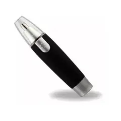 GENERICO - Maquina Depiladora Nasal Cortadora De Pelos Nariz Orejas.-