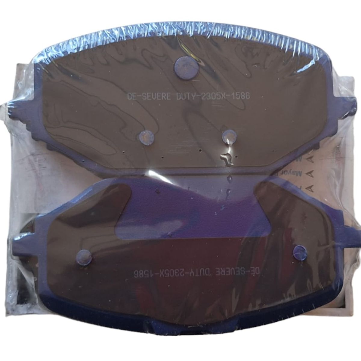 PEUGEOT - PASTILLAS DELANTERAS PEUGEOT PARTNER 1.5 2022-