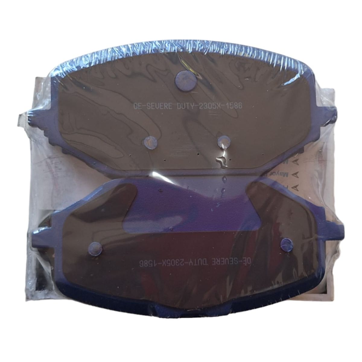 PEUGEOT - PASTILLAS DELANTERAS PEUGEOT PARTNER 1.5 2022-