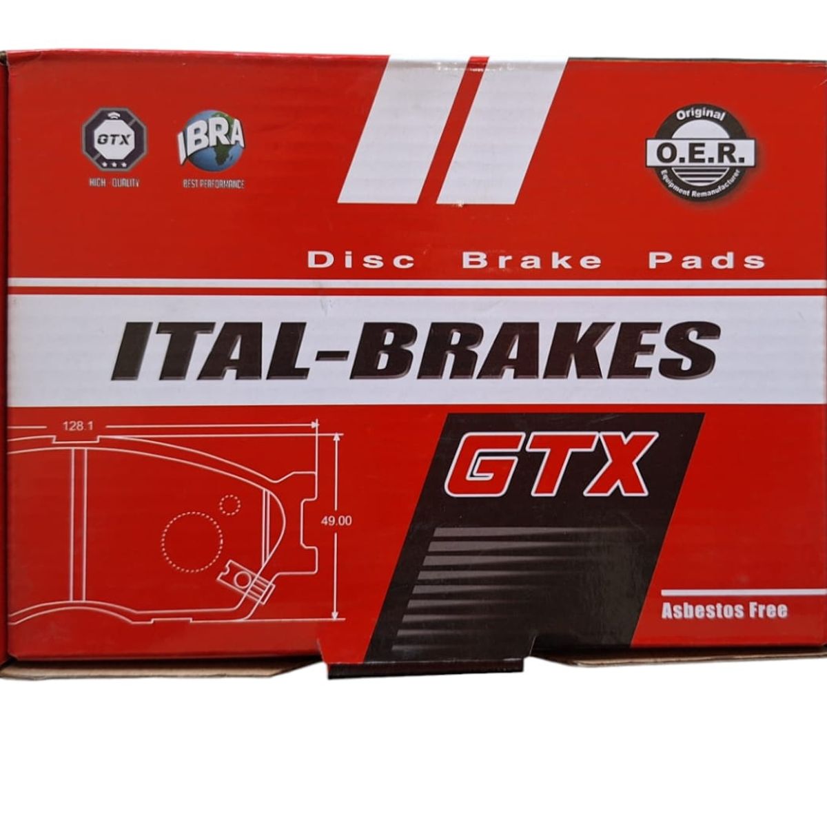 PEUGEOT - PASTILLAS DELANTERAS PEUGEOT PARTNER 1.5 2022-