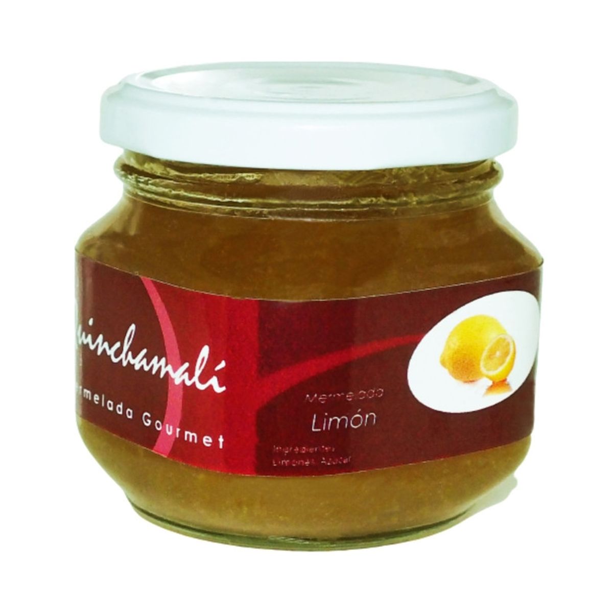 QUINCHAMALI MERMELADA GOURMET - Pack Limón Menta Naranja