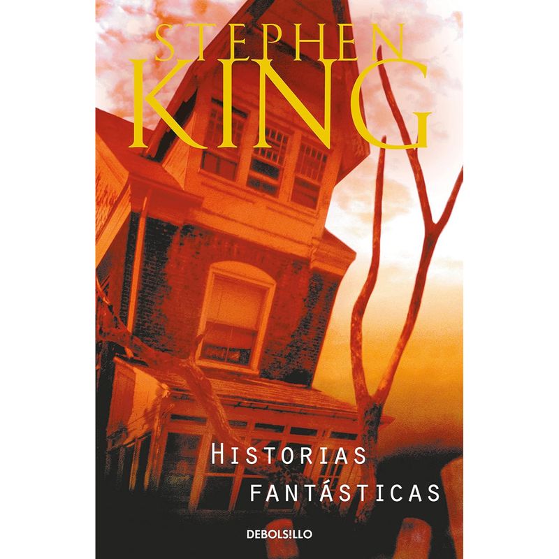 DEBOLSILLO - Historias Fantasticas