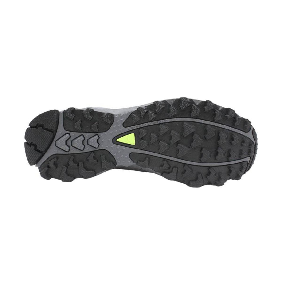 LOTTO - Zapatilla Trail Running Hombre Lotto - Moonrun LC Gris Amarillo LOTTO
