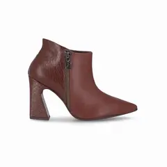 PICCADILLY - Botin Mujer 145 Silvana Chocolate