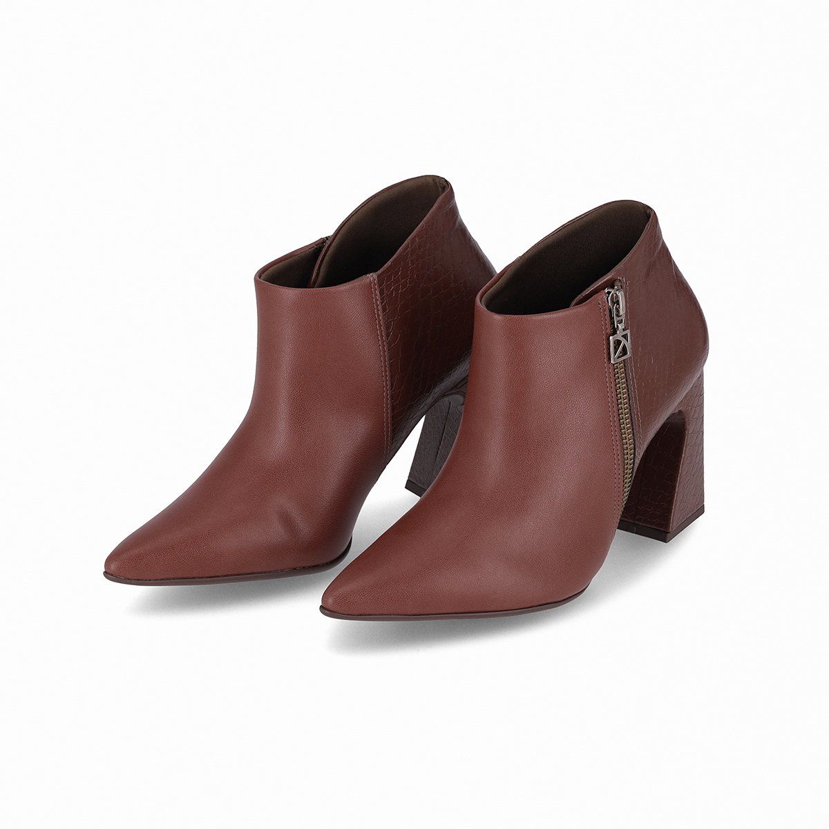 PICCADILLY - Botin Mujer 145 Silvana Chocolate Piccadilly