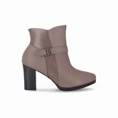PICCADILLY - Bota Mujer Taupe Deise