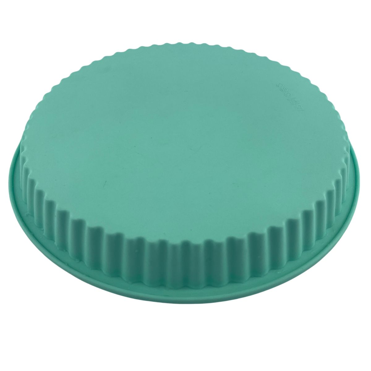 GENERICO - Molde De Silicona Para Pie O Kuchen Pasteleria Reposteria Verde