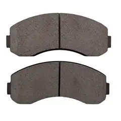 KIA - PASTILLAS DELANTERIAS FRONTIER II 2.7