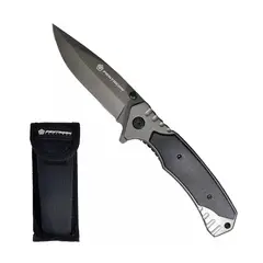 GENERICO - Cuchillo Tactico Navaja Pentagon Caza Supervivencia Camping