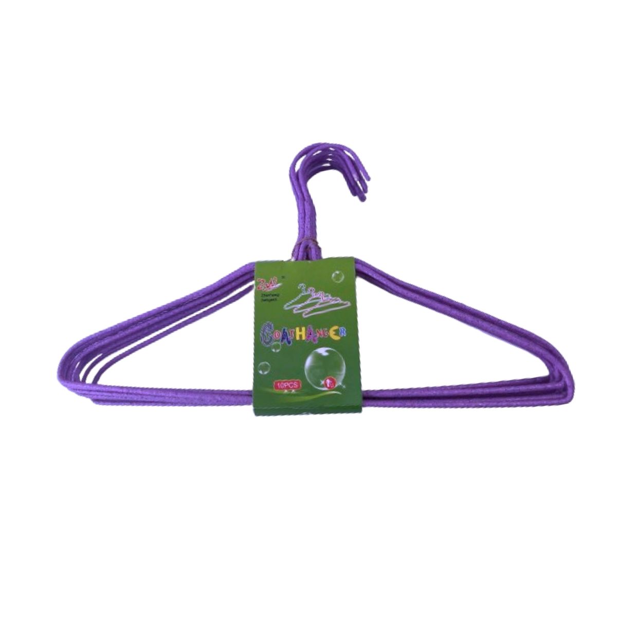 GENERICO - Colgadores De Ropa Closet Ropero Lavandería