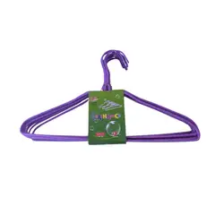 GENERICO - Colgadores De Ropa Closet Ropero Lavandería