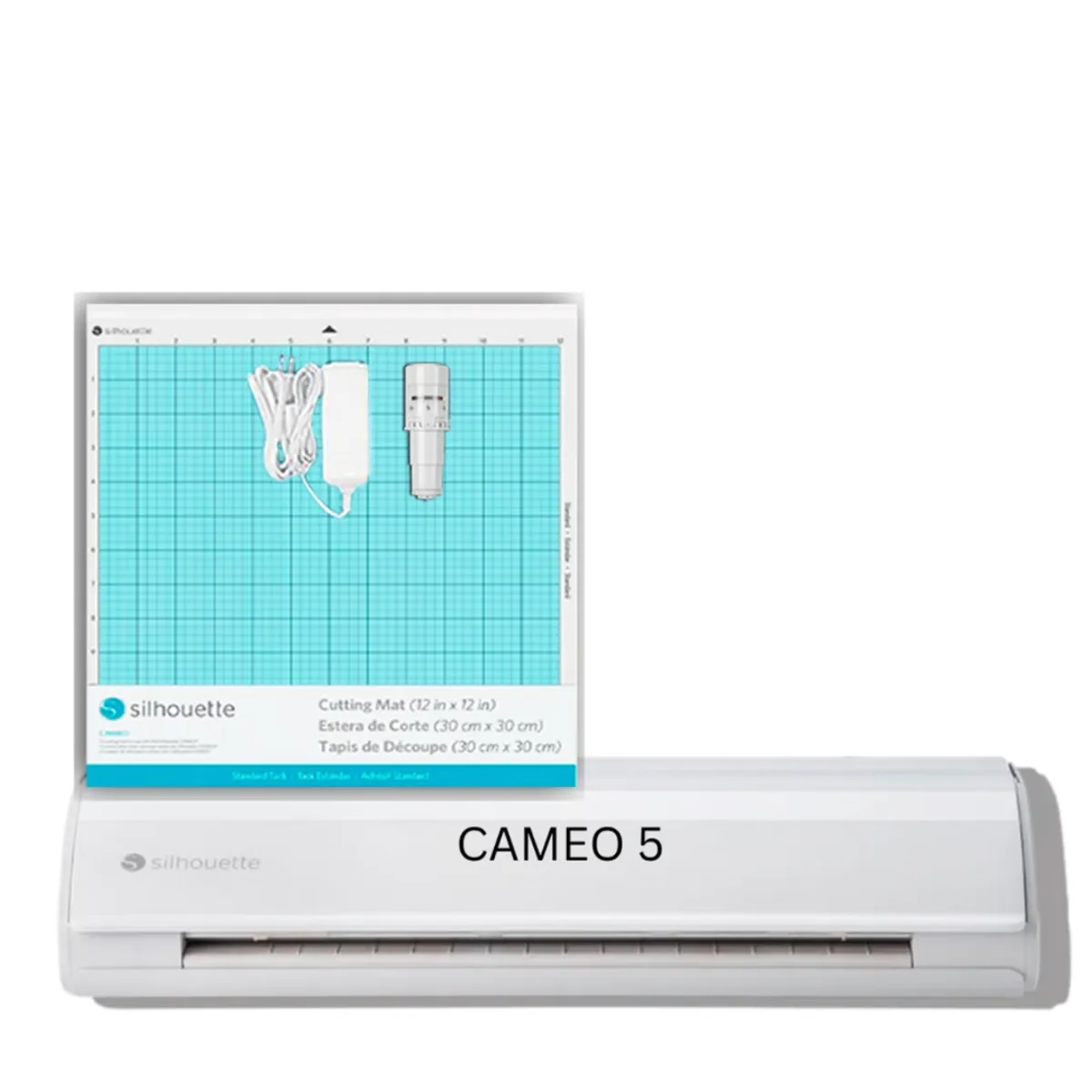 SILHOUETTE - Cameo 5 Blanca silhouette GP1
