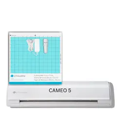SILHOUETTE - Cameo 5 Blanca