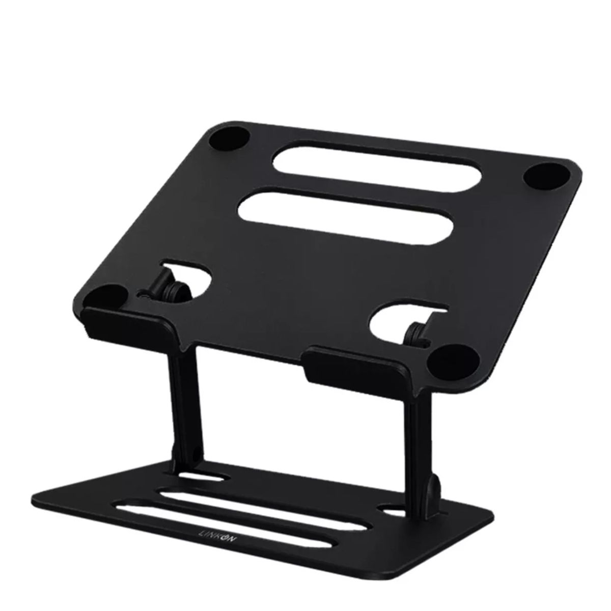 GENERICO - Soporte Tablet Para iPad Celular Escritorio Aluminio Movible