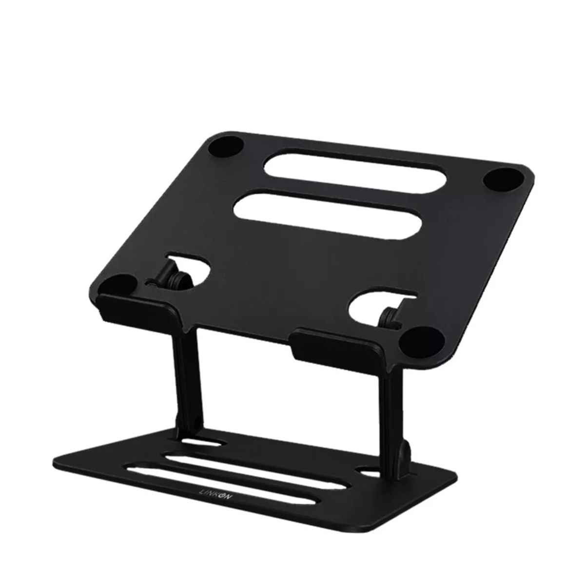 GENERICO - Soporte Tablet Para iPad Celular Escritorio Aluminio Movible