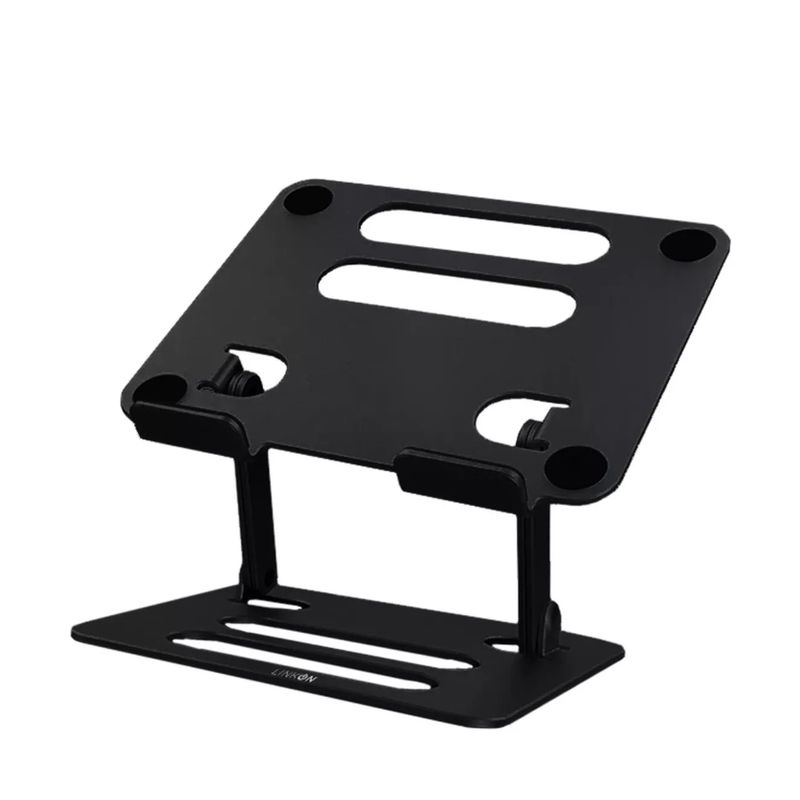 GENERICO - Soporte Tablet Para iPad Celular Escritorio Aluminio Movible