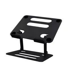 GENERICO - Soporte Tablet Para iPad Celular Escritorio Aluminio Movible