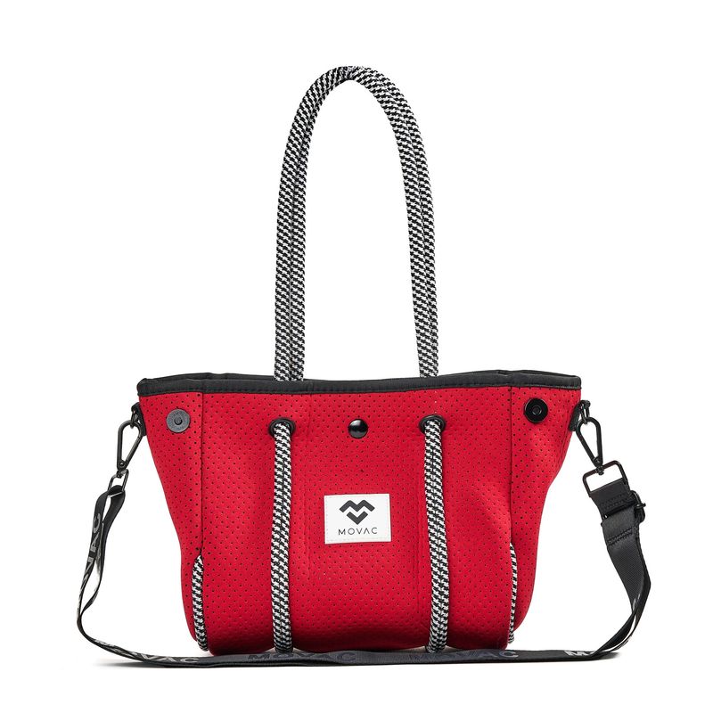 MV MOVAC - Mini Cartera Bolso De Neopreno Mujer a la Moda Multifuncional