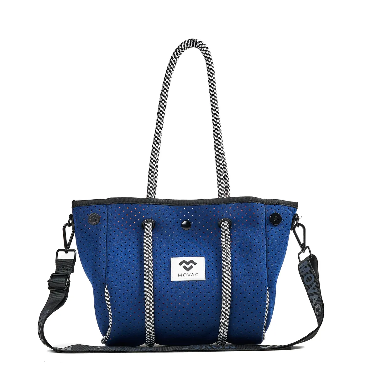 MV MOVAC - Mini Cartera Bolso De Neopreno Mujer a la Moda Multifuncional