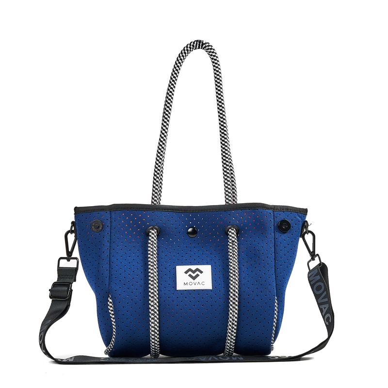 MV MOVAC - Mini Cartera Bolso De Neopreno Mujer a la Moda Multifuncional