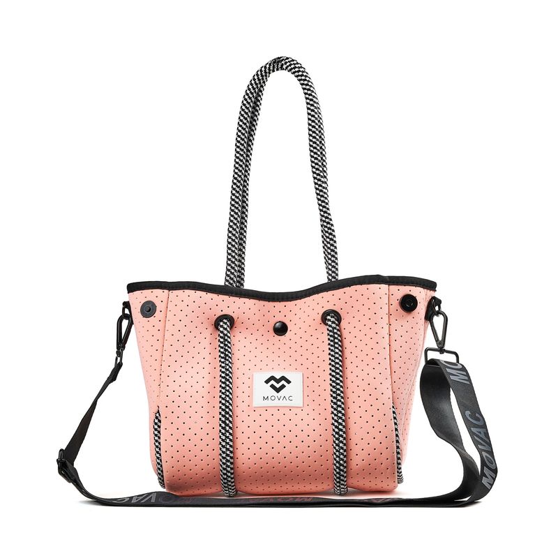 MV MOVAC - Mini Cartera Bolso De Neopreno Mujer a la Moda Multifuncional