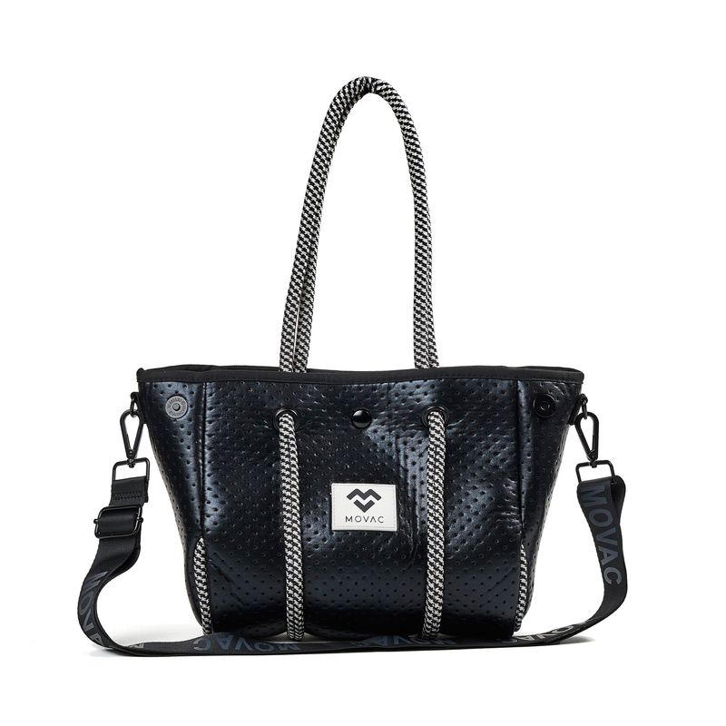 MV MOVAC - Mini Cartera Bolso De Neopreno Mujer a la Moda Multifuncional