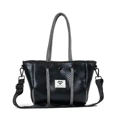 MV MOVAC - Mini Cartera Bolso De Neopreno Mujer a la Moda Multifuncional