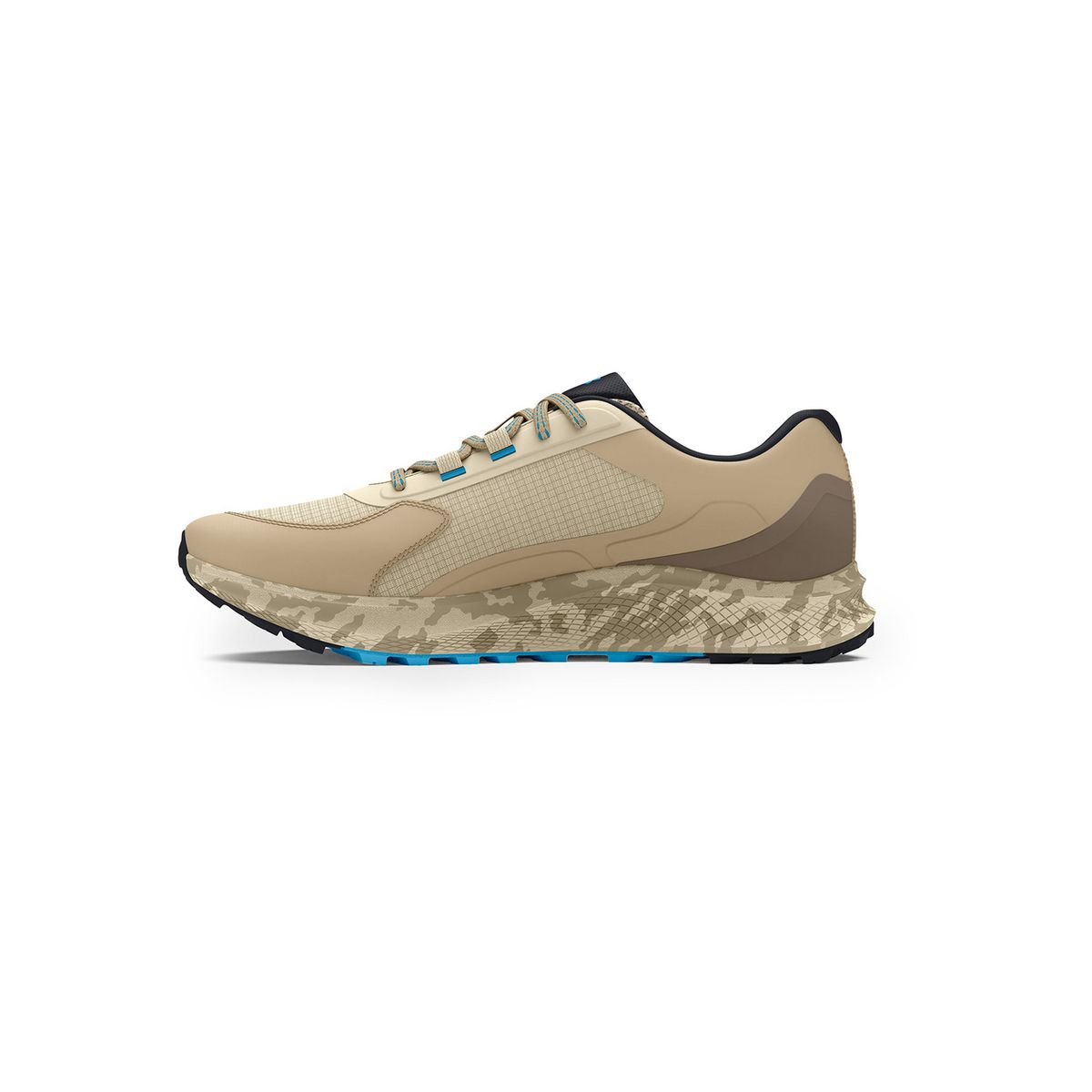 UNDER ARMOUR - Zapatilla Charged Bandit Tr 3 Café Hombre UNDER ARMOUR