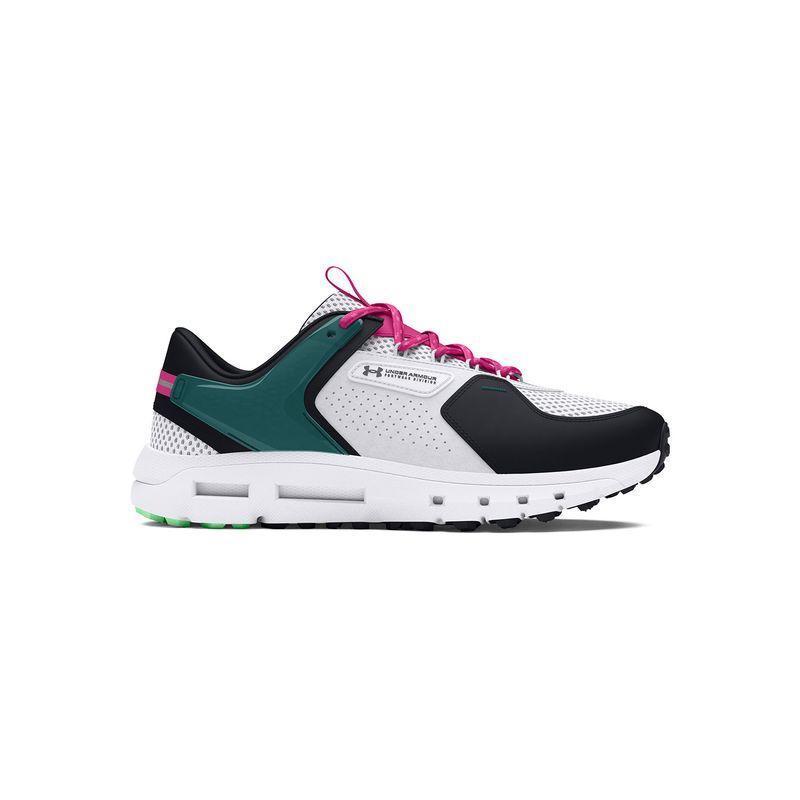 UNDER ARMOUR - Zapatilla Ua Summit Trek Hombre Blanco UNDER ARMOUR