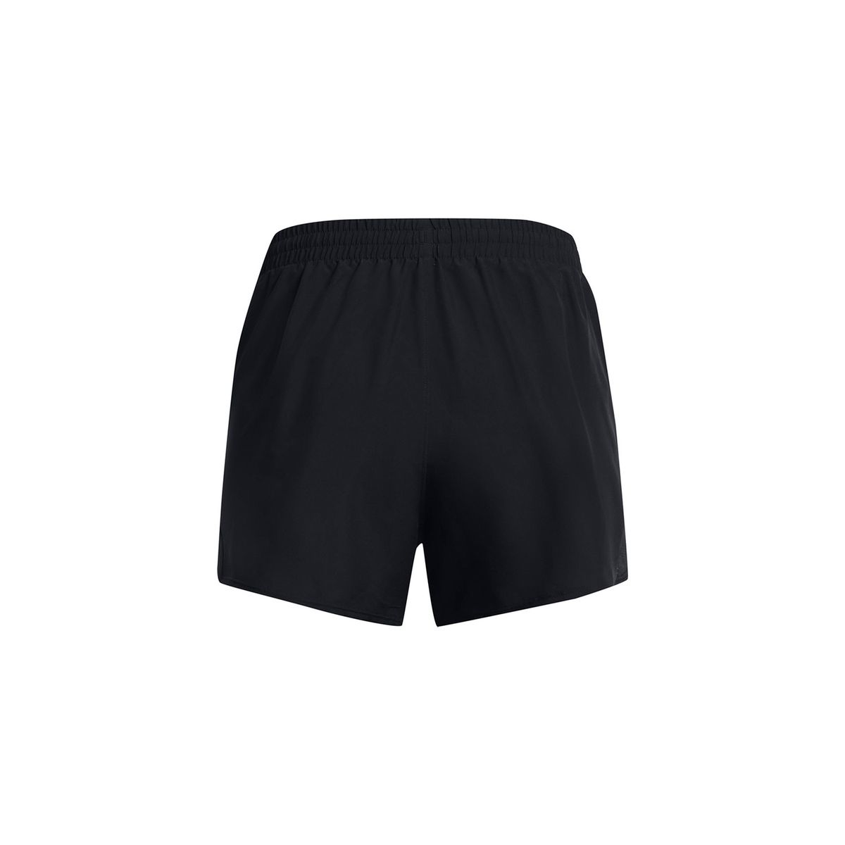 UNDER ARMOUR - Shorts UA fly-by para mujer NEGRO UNDER ARMOUR