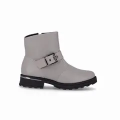 PICCADILLY - Bota Mujer Gris Gisa