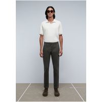 Pantalón Chino Casual Dark Khaki