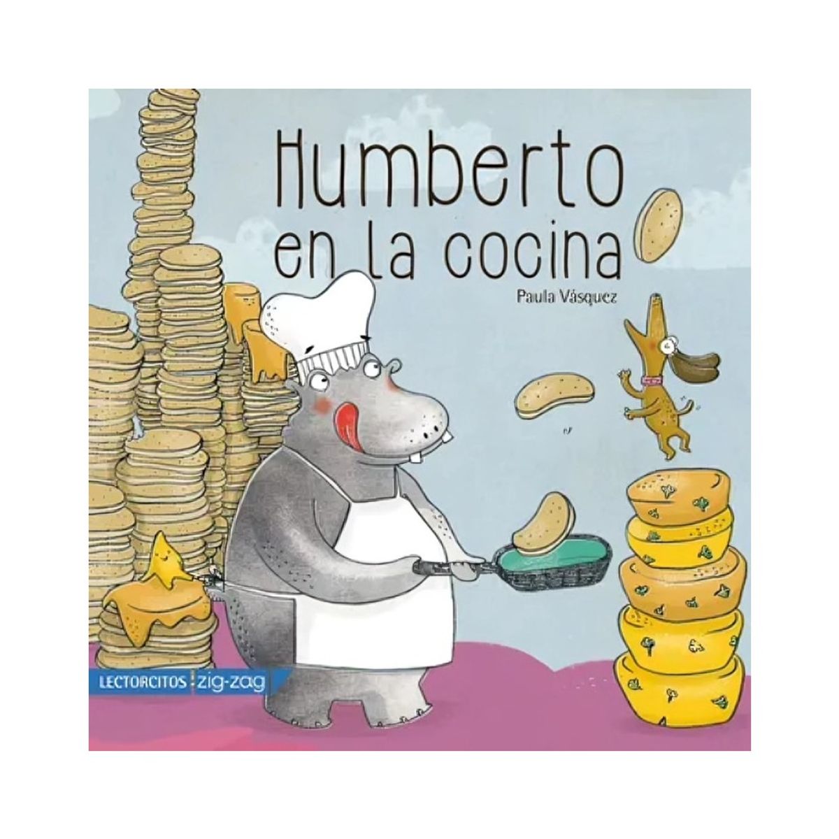 TOP10BOOKS - LIBRO Humberto En La Cocina - Humberto En La Cocina