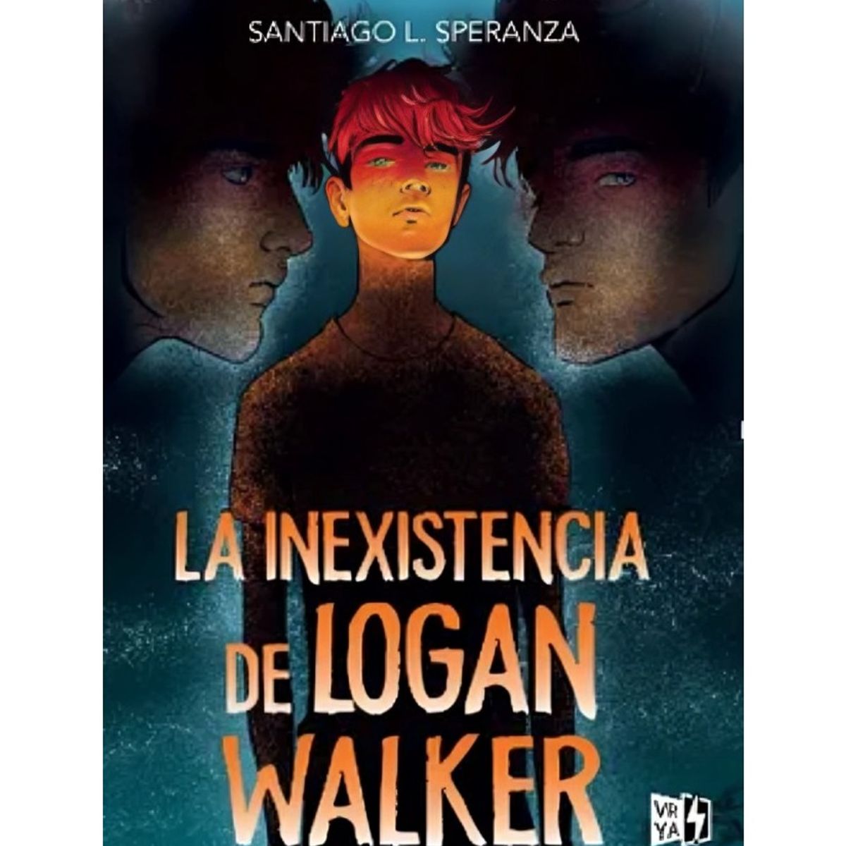 TOP10BOOKS - LIBRO La Inexistencia De Logan Walter - La Inexistencia De Logan Walter