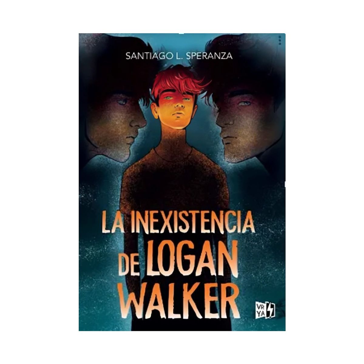 TOP10BOOKS - LIBRO La Inexistencia De Logan Walter - La Inexistencia De Logan Walter