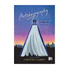 TOP10BOOKS - LIBRO AUTOBOYOGRAPHY. HISTORIA DE UN CHICO / CHRISTINA LAUREN / V & R