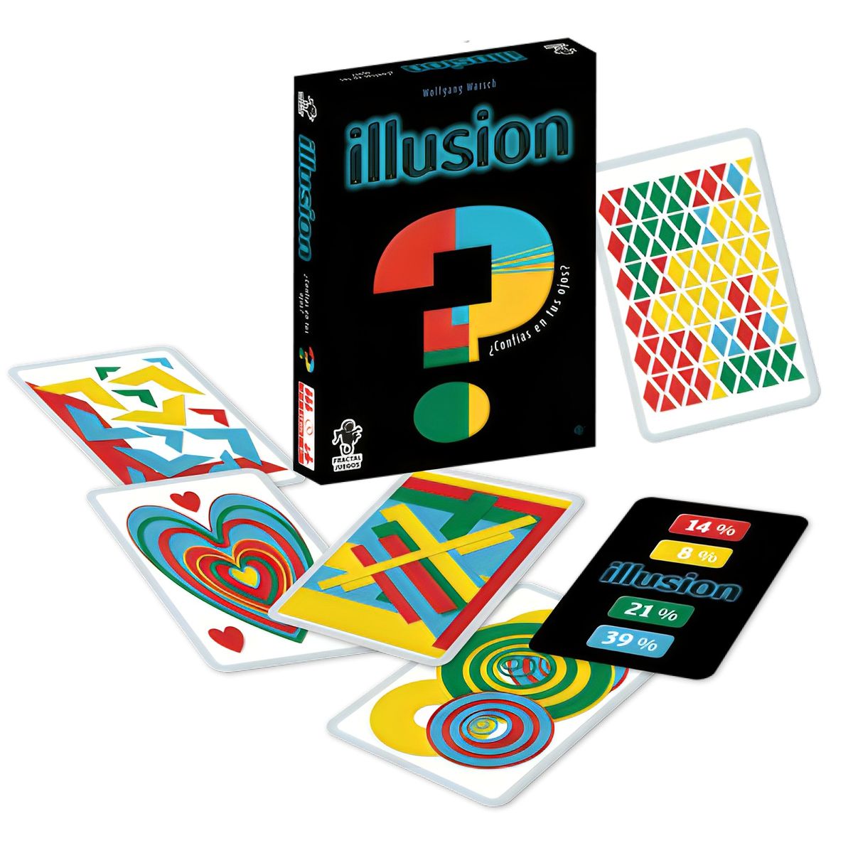 TOP10BOOKS - JUEGO Iilusión
