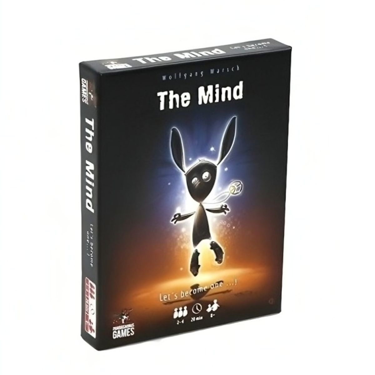 TOP10BOOKS - JUEGO The Mind