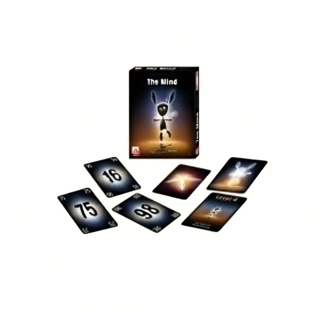 TOP10BOOKS - JUEGO The Mind