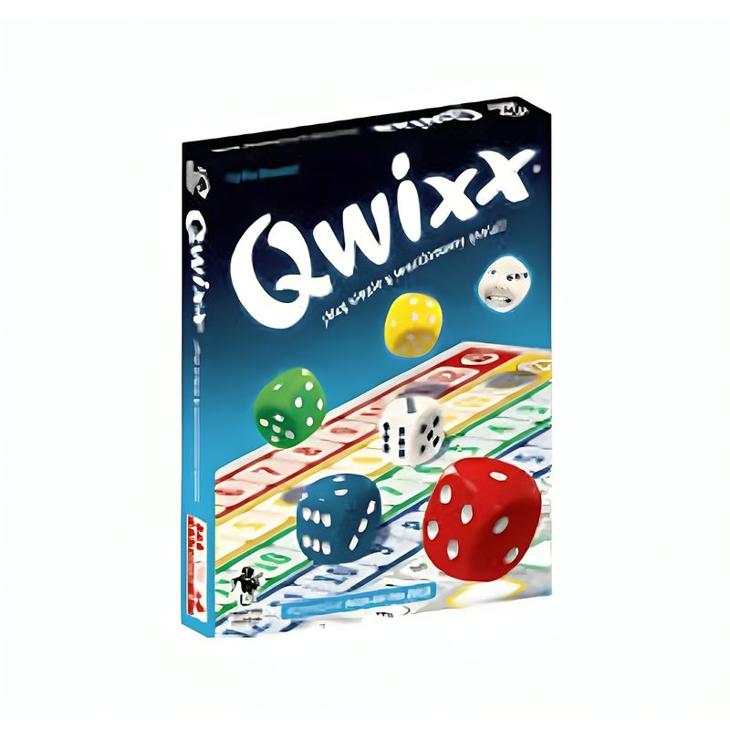 TOP10BOOKS - QWIXX