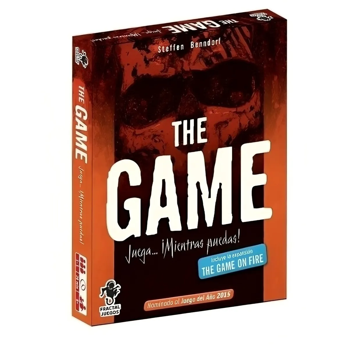 TOP10BOOKS - JUEGO The Game