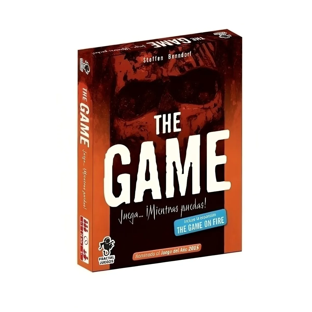 TOP10BOOKS - JUEGO The Game