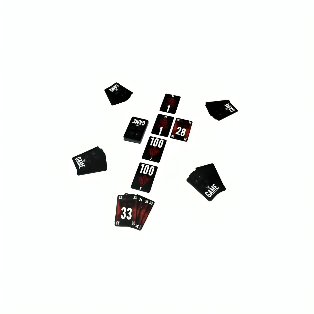 TOP10BOOKS - JUEGO The Game