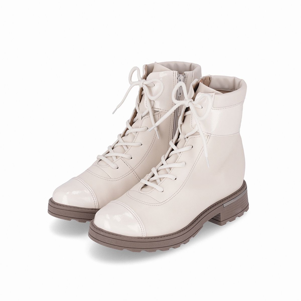 PICCADILLY - Botin Gisa/Cordones Hueso Piccadilly