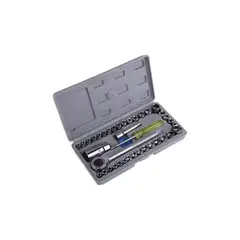 GENERICO - Set de 40 Piezas de Dados con Chicharra para Autos Motos Hogar.